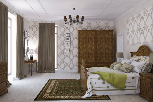 Фото из портфолио Загородный дом в Боровице – фотографии дизайна интерьеров на INMYROOM