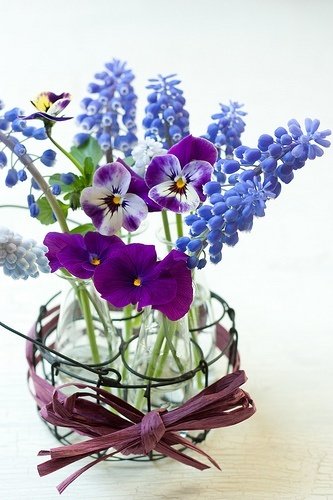 Фотография: Флористика в стиле , Дом, Дома и квартиры – фото на INMYROOM