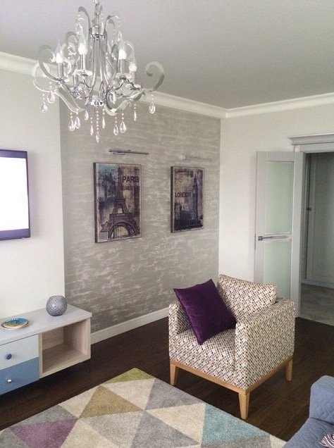 Фото из портфолио Геометрия жизни и бизнеса – фотографии дизайна интерьеров на INMYROOM