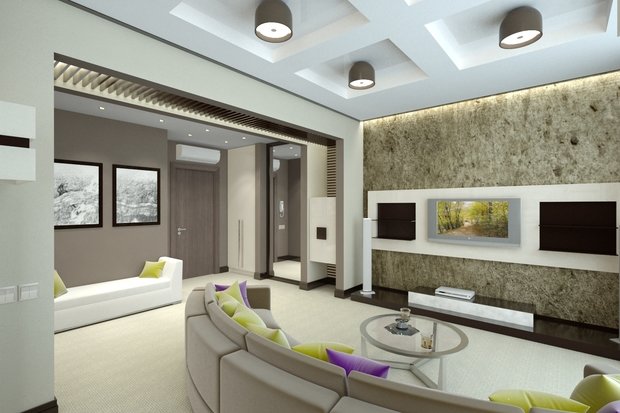 Фото из портфолио Гостиничный номер – фотографии дизайна интерьеров на INMYROOM