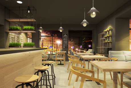 CAFE OKNA