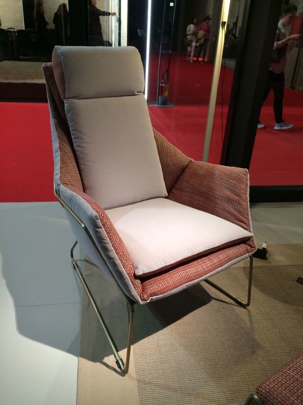 Фото из портфолио Выставка  ISaloni del mobile Milano 2017 – фотографии дизайна интерьеров на INMYROOM
