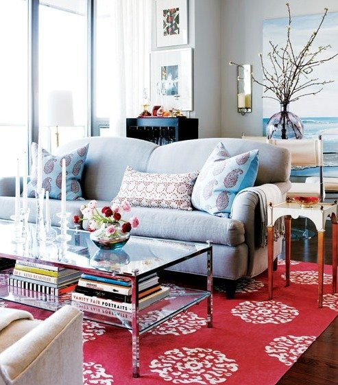 Фотография: Гостиная в стиле Современный, Эклектика, Классический, Декор интерьера, Интерьер комнат – фото на INMYROOM Фотография: Гостиная в стиле Современный, Эклектика, Классический, Декор интерьера, Интерьер комнат – фото на INMYROOM