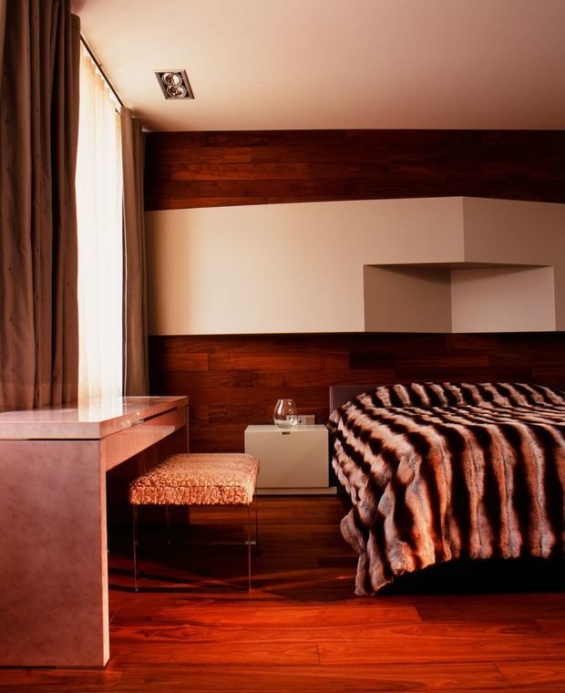 Фото из портфолио Торжество геометрии  – фотографии дизайна интерьеров на INMYROOM