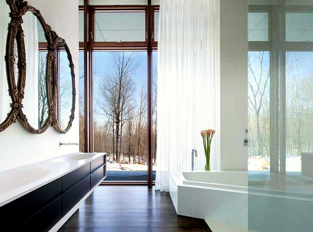 Фотография: Ванная в стиле Современный – фото на INMYROOM