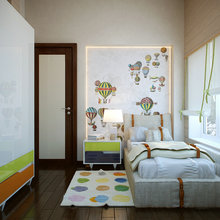 Фото из портфолио ДЕТСКАЯ – фотографии дизайна интерьеров на INMYROOM