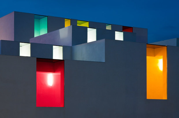 Фотография: Архитектура в стиле Современный – фото на INMYROOM