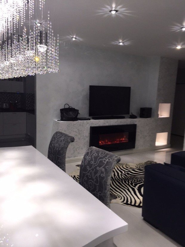 Фото из портфолио Фуга – фотографии дизайна интерьеров на INMYROOM