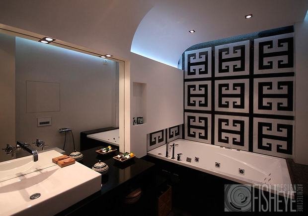 Фото из портфолио Времена года на Петроградке – фотографии дизайна интерьеров на INMYROOM