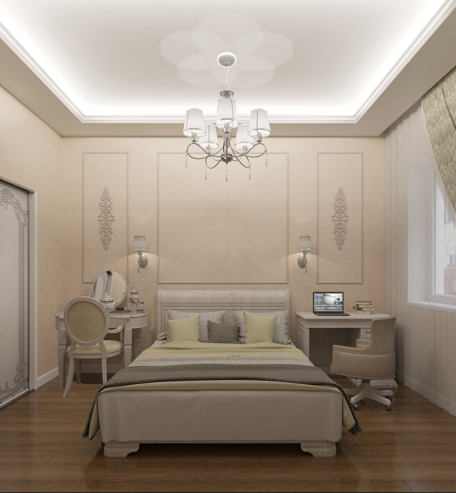 Фото из портфолио Квартира 55 кв.м. на ул. Дзержинского – фотографии дизайна интерьеров на INMYROOM Фото из портфолио Квартира 55 кв.м. на ул. Дзержинского – фотографии дизайна интерьеров на INMYROOM