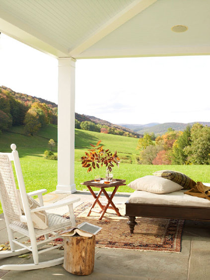Фотография: Терраса в стиле Прованс и Кантри, Скандинавский, Декор интерьера, Декор дома – фото на INMYROOM