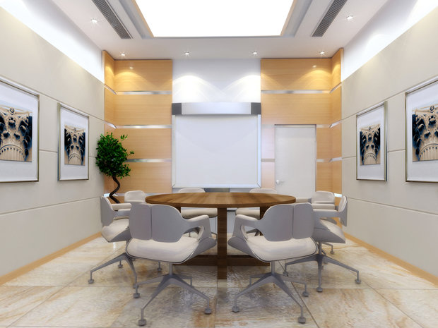 Фото из портфолио Arman Engeneering - офис 1200 кв. метров – фотографии дизайна интерьеров на INMYROOM