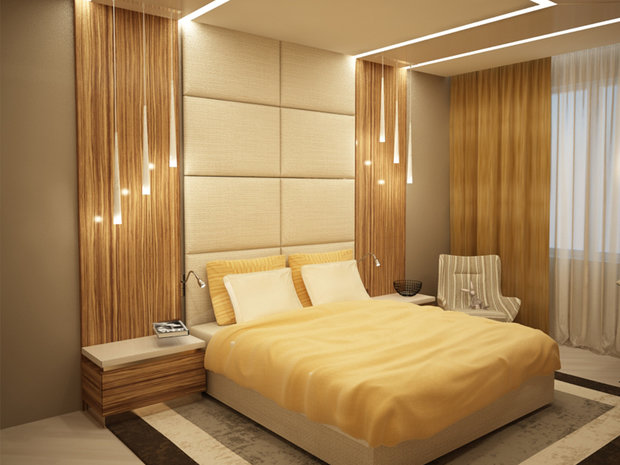 Фото из портфолио Квартира в ЖК Дубровка – фотографии дизайна интерьеров на INMYROOM