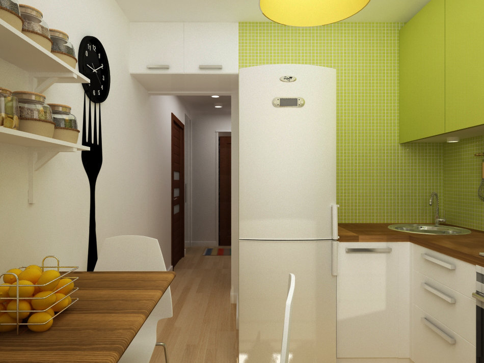 Фотография: Кухня и столовая в стиле Скандинавский, Современный, Декор интерьера, Квартира, Дома и квартиры, IKEA, Проект недели, Градиз – фото на INMYROOM Фотография: Кухня и столовая в стиле Скандинавский, Современный, Декор интерьера, Квартира, Дома и квартиры, IKEA, Проект недели, Градиз – фото на INMYROOM