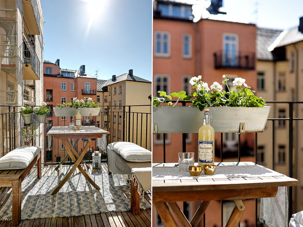 Фото из портфолио  Tomtebogatan 31, Stockholm – фотографии дизайна интерьеров на InMyRoom.ru