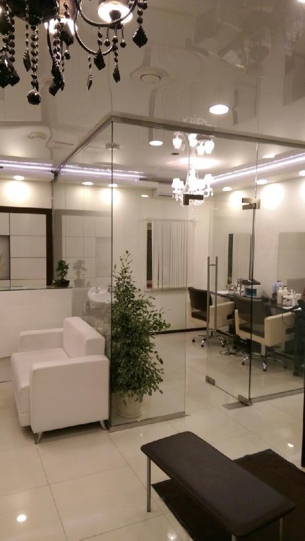 Фото из портфолио Ремонт клиники под ключ – фотографии дизайна интерьеров на INMYROOM