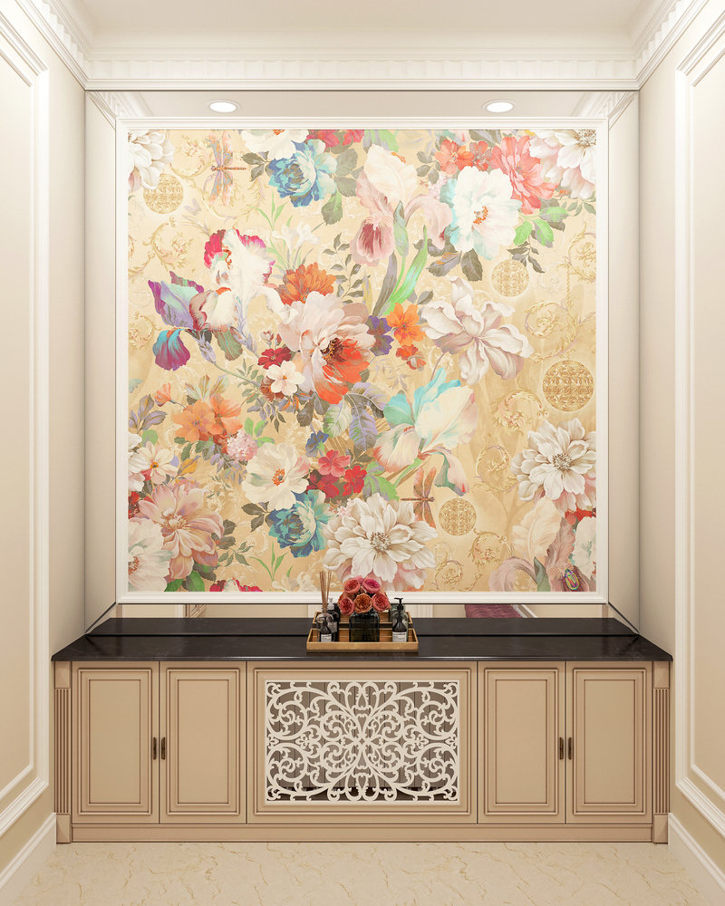 Фото из портфолио Салон красоты, г.Москва – фотографии дизайна интерьеров на INMYROOM Фото из портфолио Салон красоты, г.Москва – фотографии дизайна интерьеров на INMYROOM