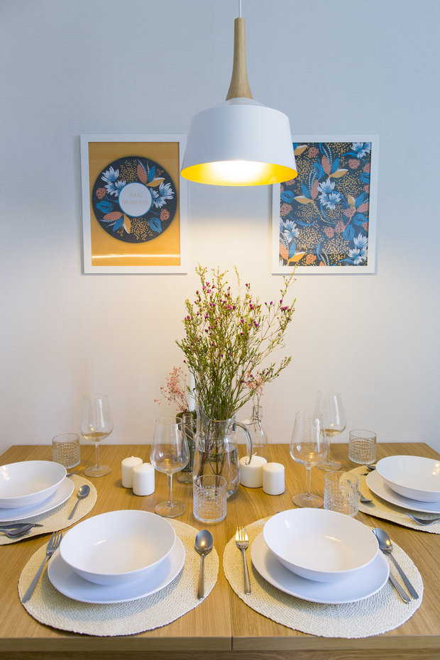 Фото из портфолио ODINTSOVO FLAT – фотографии дизайна интерьеров на INMYROOM