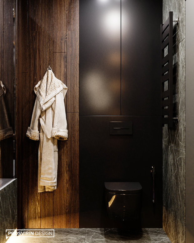 Фото из портфолио MUSE – фотографии дизайна интерьеров на INMYROOM