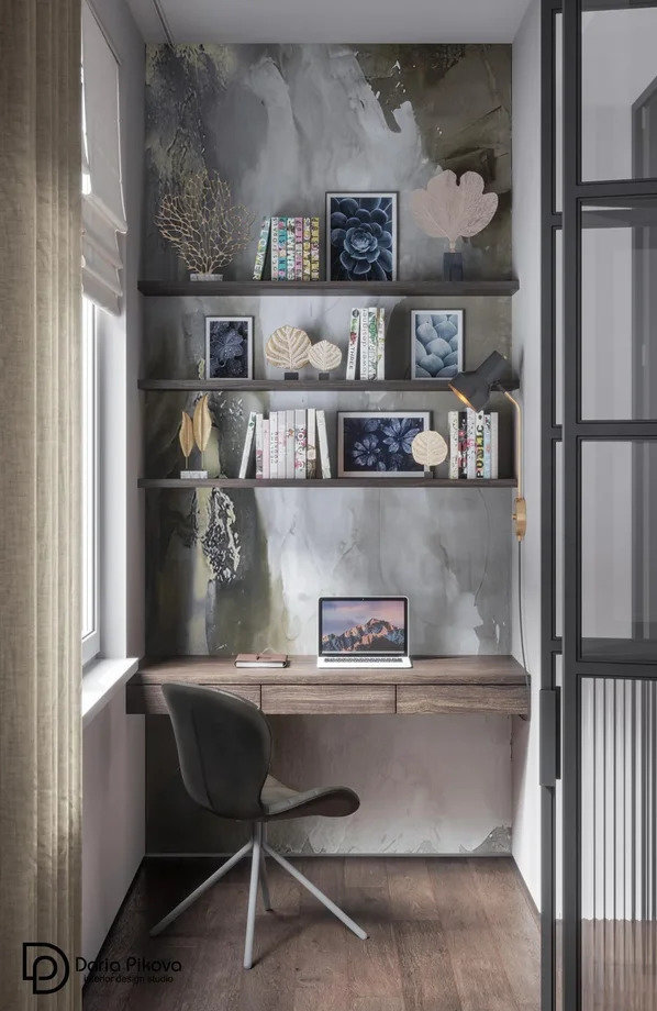Фото из портфолио Аромат можжевельника – фотографии дизайна интерьеров на INMYROOM