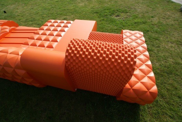 Фото из портфолио Landscape Furniture – фотографии дизайна интерьеров на INMYROOM