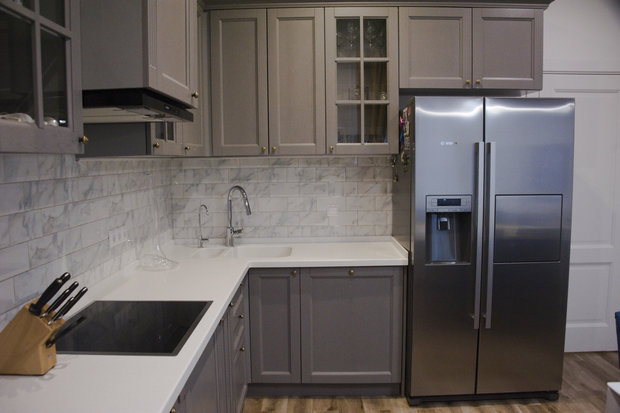 Фото из портфолио ЖК МИЧУРИНСКИЙ – фотографии дизайна интерьеров на INMYROOM