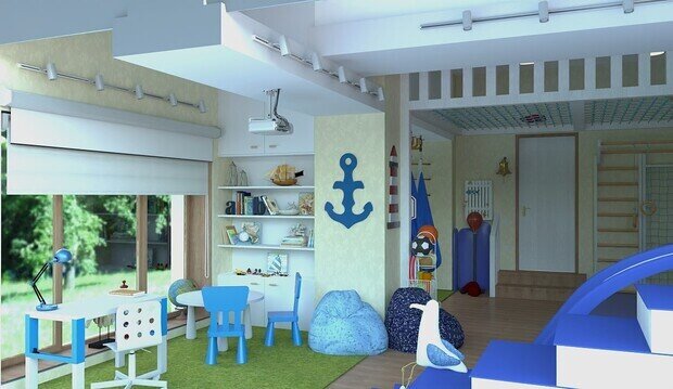 Фотография:  в стиле  – фото на INMYROOM
