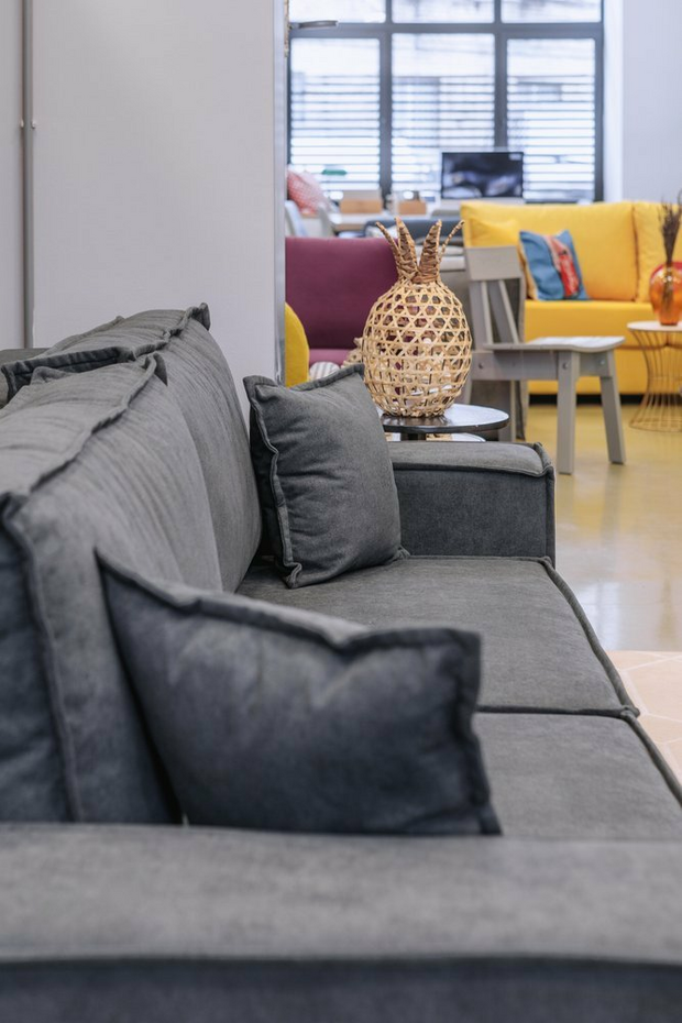 Фото из портфолио Cosinesss стул и кресла – фотографии дизайна интерьеров на INMYROOM