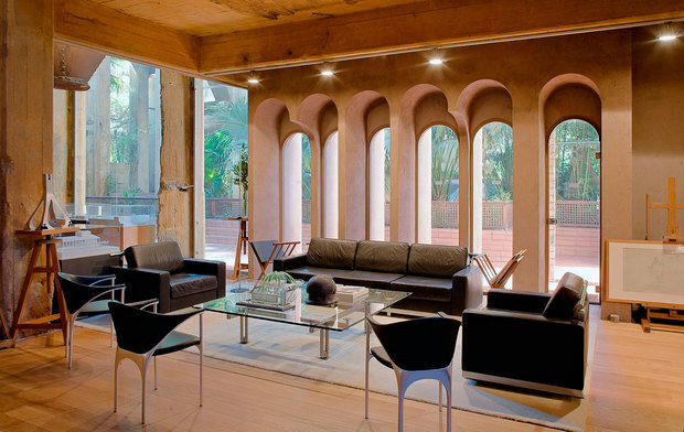 Фото из портфолио La Fábrica, RICARDO BOFILL TALLER DE ARQUITECTURA HEADQUARTERS – фотографии дизайна интерьеров на INMYROOM