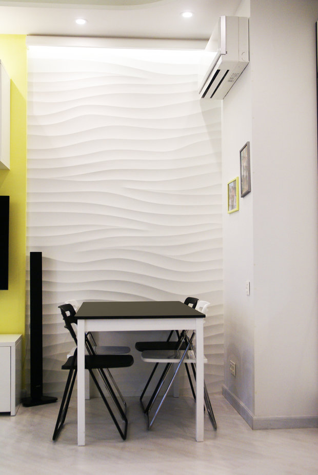 Фото из портфолио ЖК "Лосиный остров" – фотографии дизайна интерьеров на INMYROOM