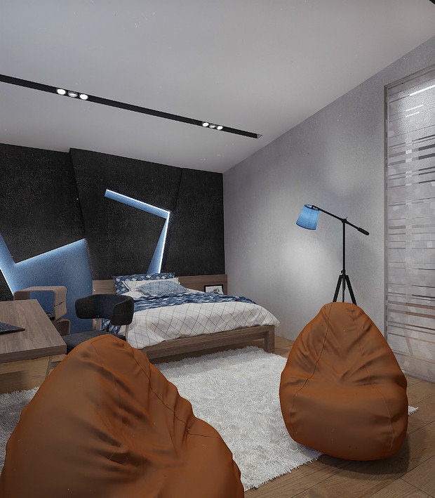 Фото из портфолио Дизайн интерьера – фотографии дизайна интерьеров на INMYROOM