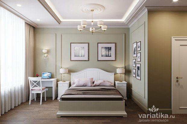 Фото из портфолио 95_petr1 – фотографии дизайна интерьеров на INMYROOM