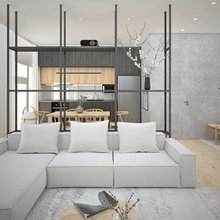 Фото из портфолио JAPANESE PROJECT – фотографии дизайна интерьеров на INMYROOM