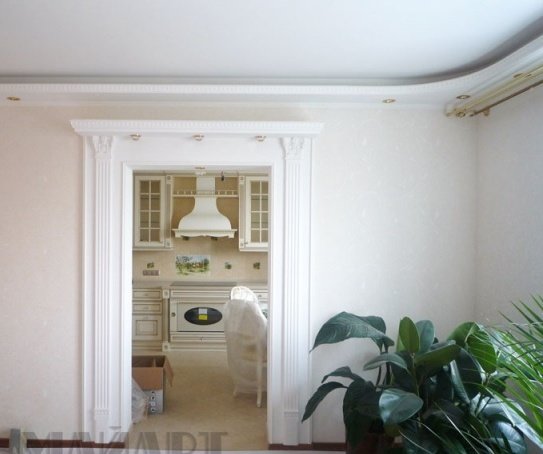 Фото из портфолио Прихожая – фотографии дизайна интерьеров на InMyRoom.ru