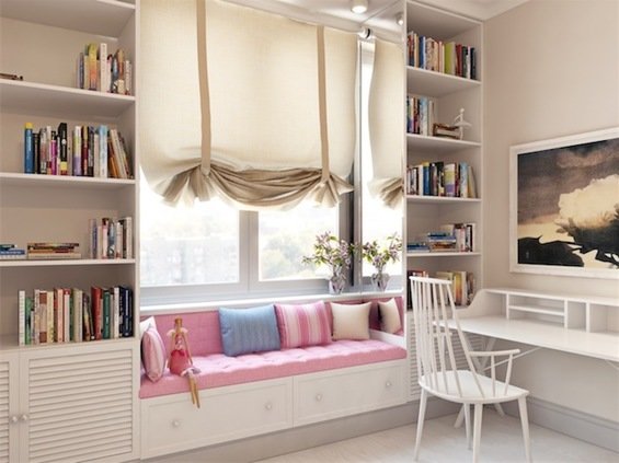 Фотография: Офис в стиле Скандинавский, Современный – фото на INMYROOM