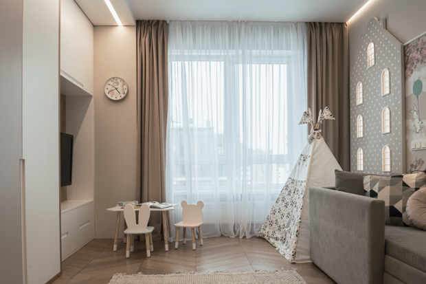 Фото из портфолио ЖК Аристократ – фотографии дизайна интерьеров на INMYROOM