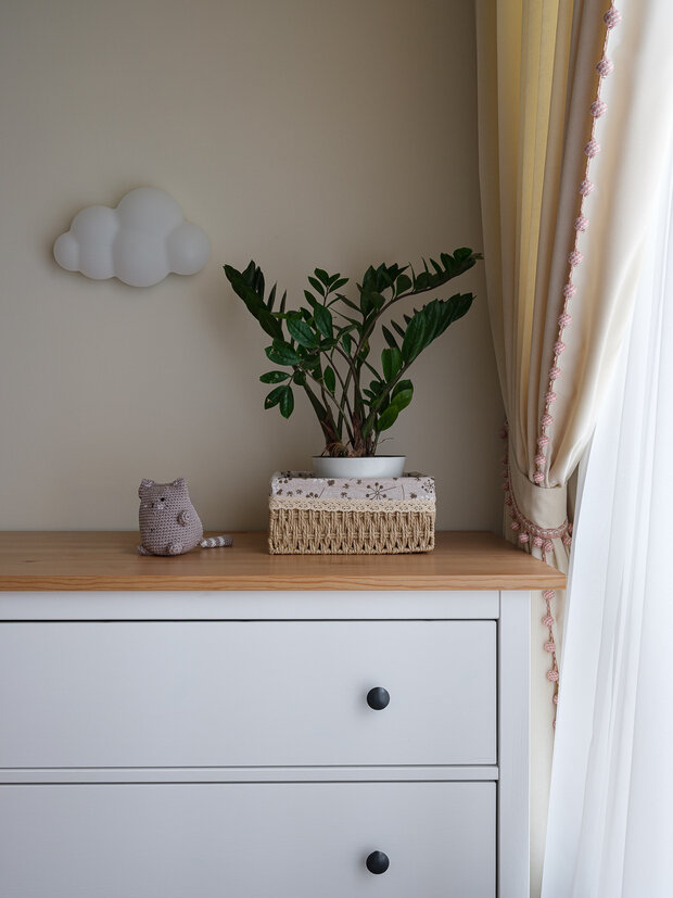 Фотография: Детская в стиле Современный, Квартира, Москва, Монолитный дом, 4 и больше, Более 90 метров, Эксклюзивные проекты, ЖК «Holland Park», минимализм с элементами современного дизайна, Татьяна Казьмина – фото на INMYROOM