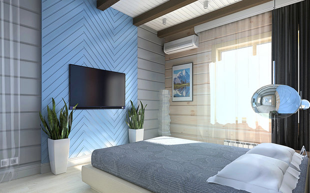 Фотография: Спальня в стиле Эко, Советы – фото на INMYROOM