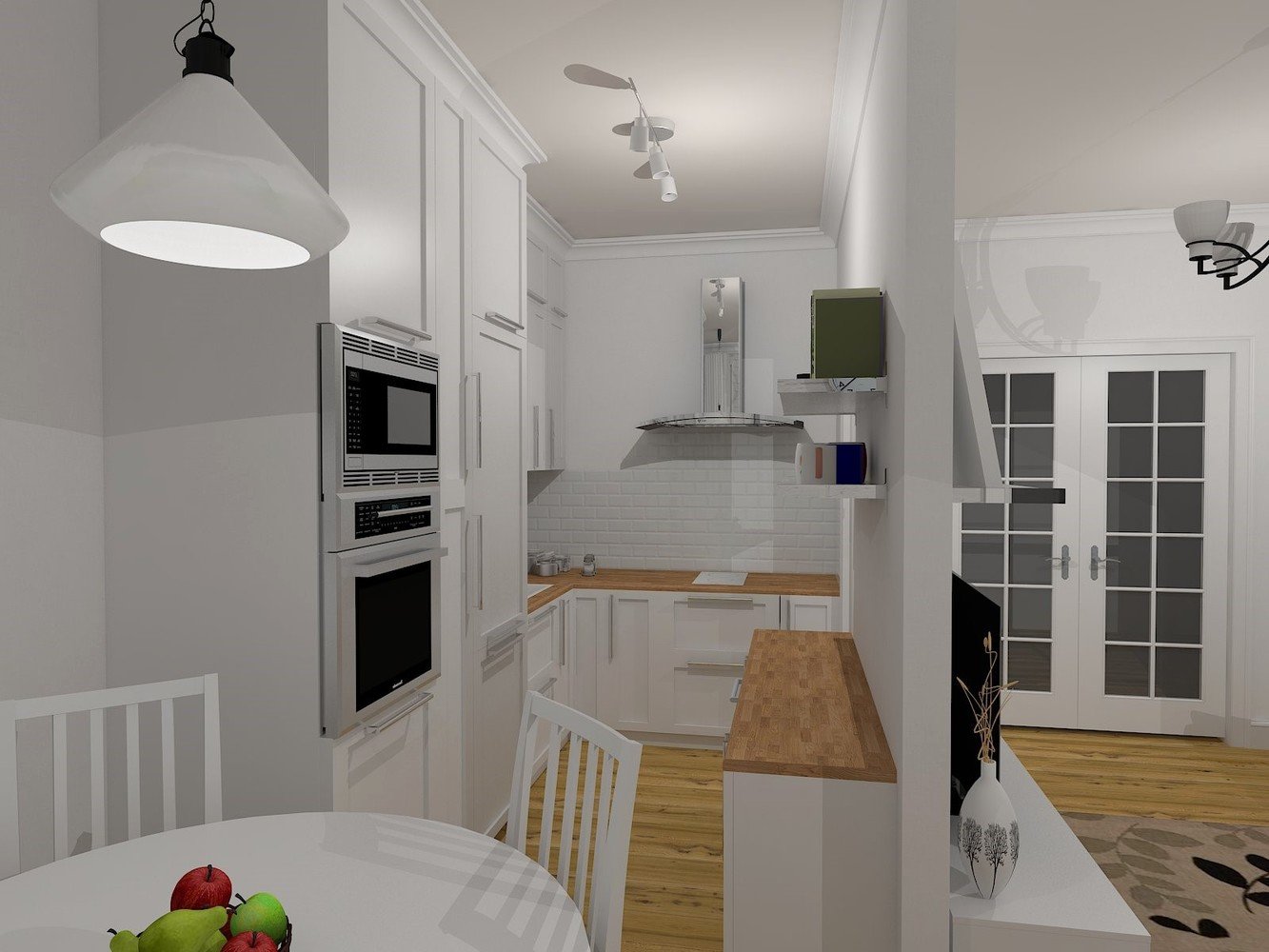 Фото из портфолио Квартира в Скандинавском стиле – фотографии дизайна интерьеров на INMYROOM Фото из портфолио Квартира в Скандинавском стиле – фотографии дизайна интерьеров на INMYROOM