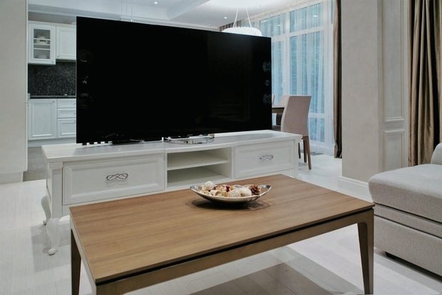 Фото из портфолио Завтрак у Тиффани – фотографии дизайна интерьеров на INMYROOM