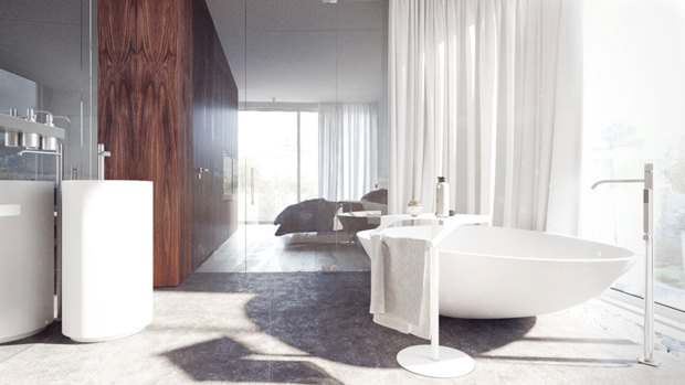 Фото из портфолио Структурный дизайн – фотографии дизайна интерьеров на INMYROOM