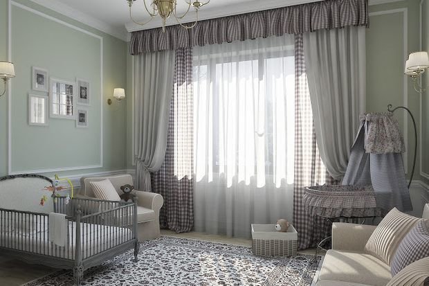 Фотография: Детская в стиле Классический, Советы – фото на INMYROOM