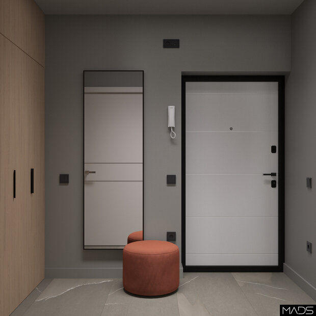 Фото из портфолио ЖК Новые Ватутинки – фотографии дизайна интерьеров на INMYROOM