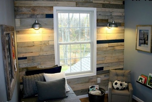 Фотография: Детская в стиле Лофт, Дом, Дома и квартиры – фото на INMYROOM