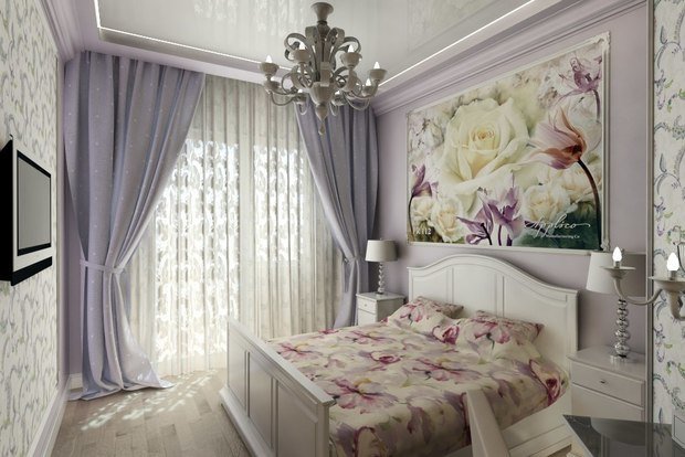 Фото из портфолио Квартира 80 метров – фотографии дизайна интерьеров на INMYROOM