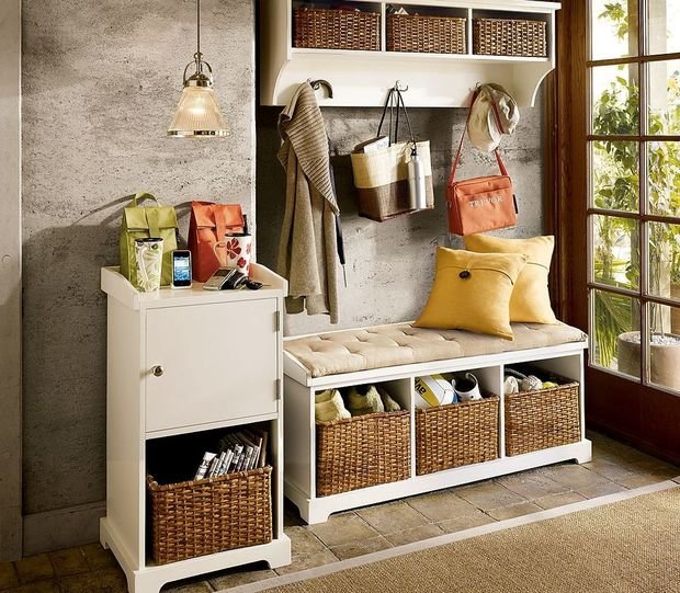 Фотография: Прихожая в стиле Лофт, Советы, уборка – фото на INMYROOM