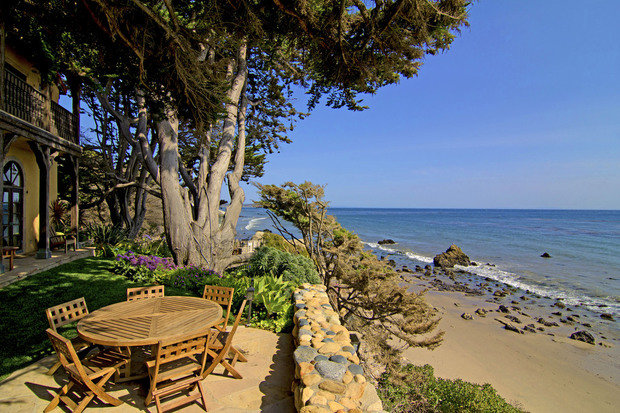 Фотография: Ландшафт в стиле Прованс и Кантри, Современный, Декор интерьера, Дом, Дома и квартиры, Интерьеры звезд – фото на INMYROOM