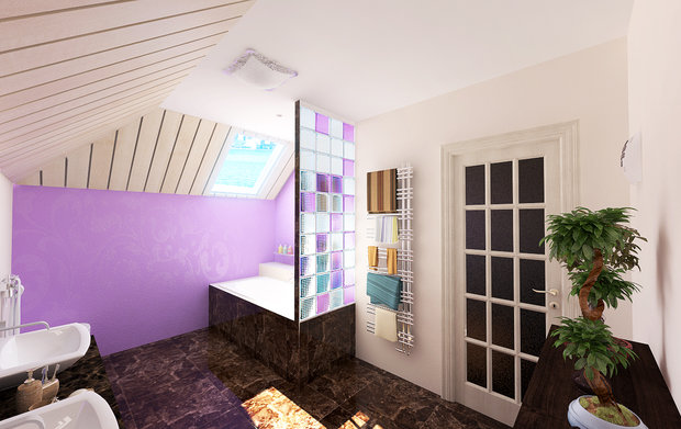 Фото из портфолио Дизайн-проект – фотографии дизайна интерьеров на INMYROOM