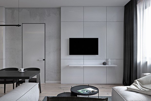 Фото из портфолио Ананьевский пер. – фотографии дизайна интерьеров на INMYROOM