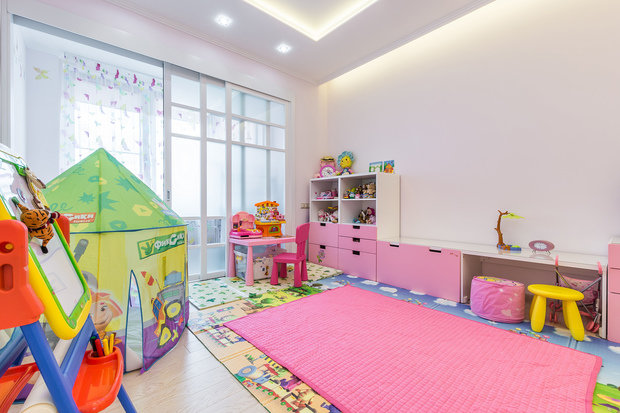 Фото из портфолио Минимализм по- корейски – фотографии дизайна интерьеров на INMYROOM